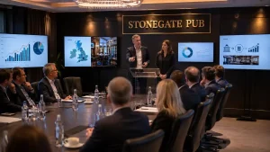 What Does Stonegate Say About Its Turnaround Strategy
