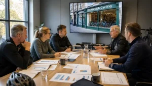 What Does This Administration Reveal About the Future of Independent Bike Shops