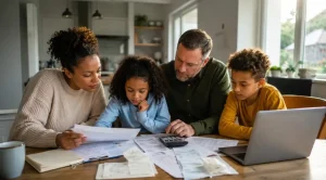 What Financial Support Is Available In The UK For Living Costs In 2026