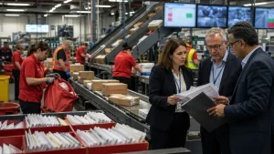 What Has Changed at Royal Mail Since the Takeover
