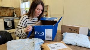 What Is an Evri Empty Box Delivery and Why Is It Becoming a Common Concern