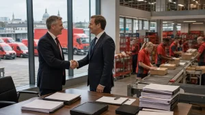 What Is the Daniel Kretinsky Royal Mail Takeover and Why Does It Matter