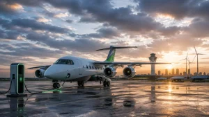 What Is the Future of Electric Aviation After EcoJet Airlines' Liquidation?