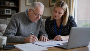 What Might an Application Involve If the Scheme Is Introduced