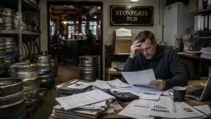 What Role Do Beer Pricing and Rent Arrears Play in These Disputes