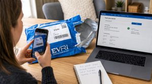 What Steps Should You Follow to Report an Evri Empty Box Delivery