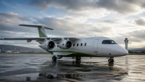 What Was EcoJet Airlines and Why Did It Matter to UK Electric Aviation?