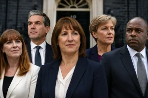 Who Could Replace Keir Starmer?