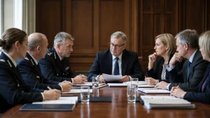 Who Decides the Police Pay Rise