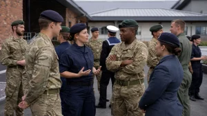Who Will Benefit from the Military Pay Rise 2026