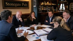 Why Are Stonegate Pub Group Business Disputes Attracting Fresh Attention 