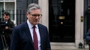 Why Did Keir Starmer Resign After Less Than Two Years in Downing Street