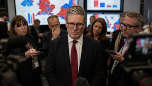 Why Did Labour’s Electoral Results Increase Pressure on Starmer