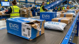 Why Do Some Evri Parcels Arrive Empty