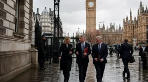 Why UK Defence Funding Has Moved Up the Political Agenda