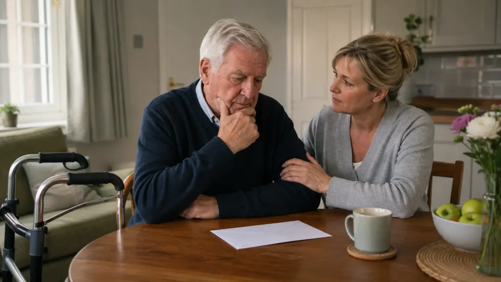 Are Lifetime Or Indefinite DLA Awards Exempt From Review