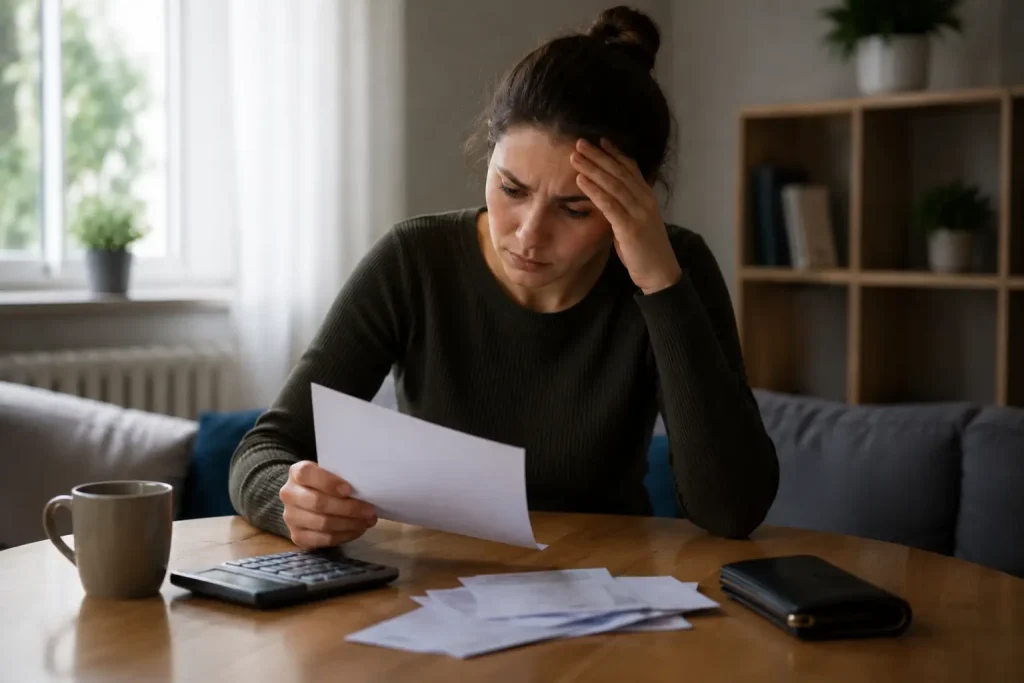 Can You Receive a Hardship Payment After a Sanction