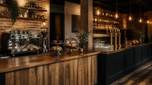Could A Café Qualify As A Pub Or Mixed-Use Property