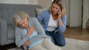 Emergency Involving a Dependent or Elderly Person