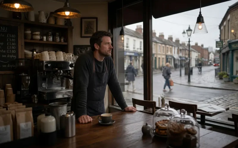 England Cafe Business Rate Exclusion Leaves Owners Concerned