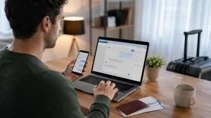 How Can Customers Contact Expedia UK Through Live Chat and the Help Centre