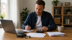 How Do Legitimate Universal Credit Advances And Deductions Work