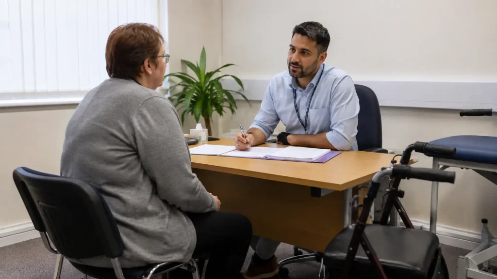 How Does A DLA-To-PIP Reassessment Work