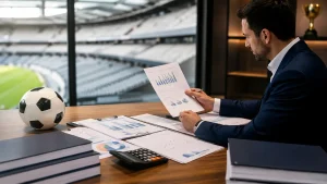 How Has FIFA Revenue Changed From 2021 to 2025