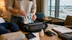 How Should Passengers Prepare for the New UK Airport Liquid Rules
