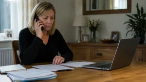 How Should The Death And Unexpected Payment Be Reported To DWP