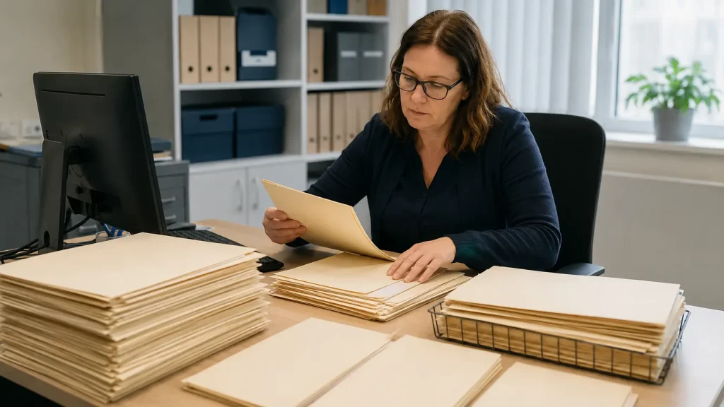 How Will The First 3,000 DLA Cases Be Selected