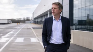 Is Tim Steiner Leaving Ocado