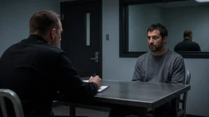 Police Detention or Custody