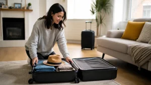 Pre-Agreed Travel or Holiday