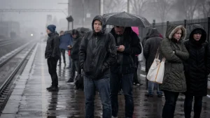 Severe Weather or Public Transport Disruption