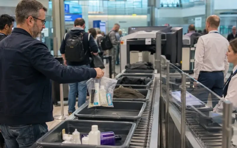 UK Airports Liquid Rule Changes: 7 Airports End 100ml Limits