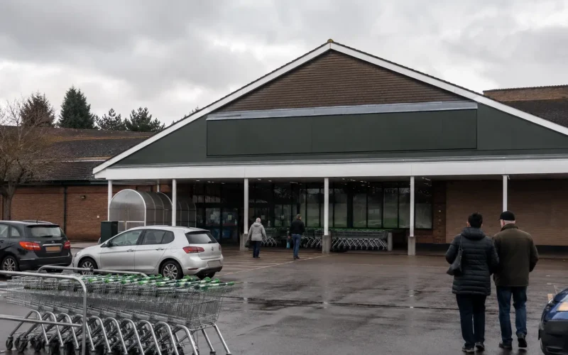 Waitrose Taking Over Asda? | Hale Barns Closure Date Revealed