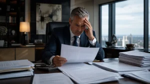 Was £22.5 Million Gerko’s Personal Tax Bill