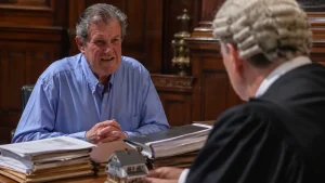 What Did The Court Decide About John Dixon’s Asset Arrangements