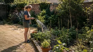 What Do Affinity Water's Hosepipe Ban Benefit Exemptions Actually Allow