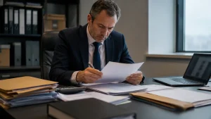 What Do the Liquidator's Reports Reveal About Debts, Assets and Creditors
