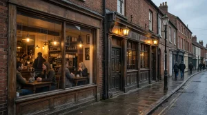 What Does the England Cafe Business Rate Exclusion Mean