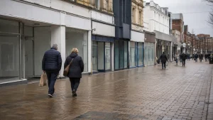 What Does the Liquidation Mean for Elgin Businesses, Shoppers and the Town Centre