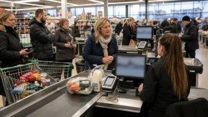 What Happened During the Waitrose Nationwide Till Error