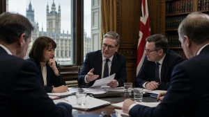 What Has The UK Government Done About Capita