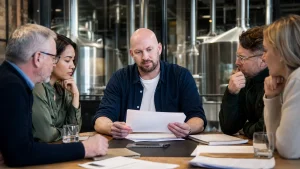 What Is the Latest Position on the BrewDog James Watt Takeover Bid