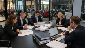 What Will Happen Next In The Superbike Factory Administration Process