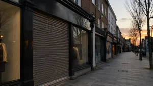 When Did All Quiz Clothing Stores Close