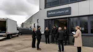 When Did Belfield Leisure Ltd Enter Administration