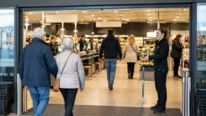 When Did Waitrose Stores Reopen